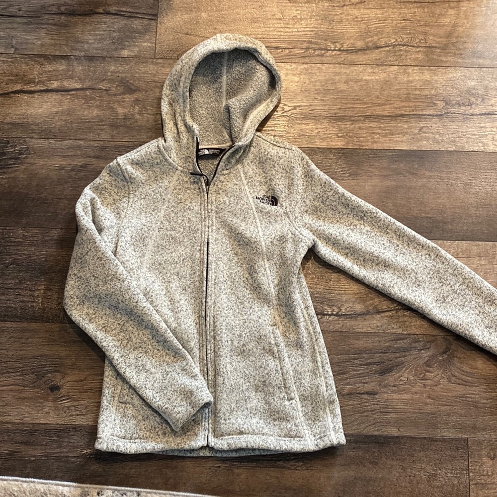 Full zip hoodie
